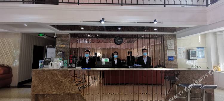 白杨酒店图片