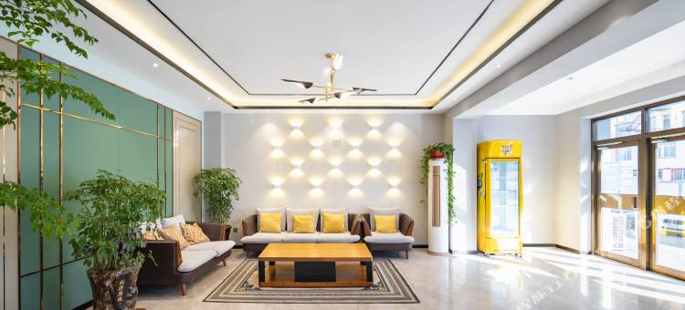 7天优品酒店(黑山北广场店)图片