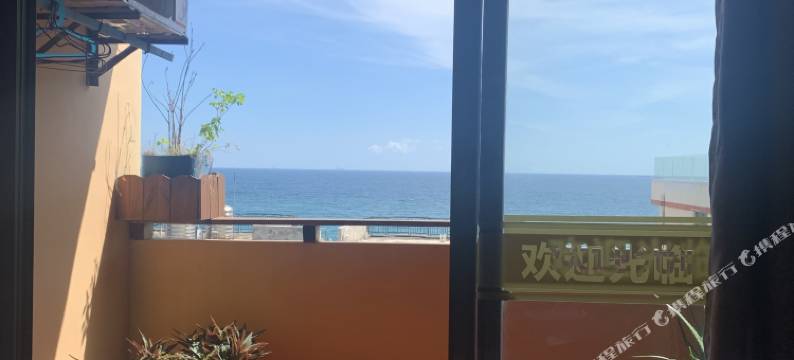 涠洲岛金屏海景客栈(滴水丹屏店)图片