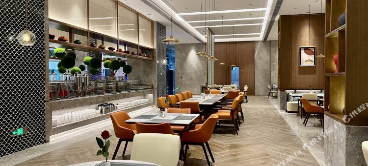 合肥北城上上座酒店图片