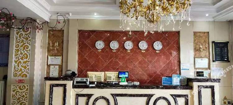 潍坊新东方商务酒店图片