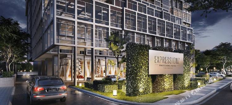 EC的KLCC专业套房(Expressionz Professional KLCC Suites BY EC)图片