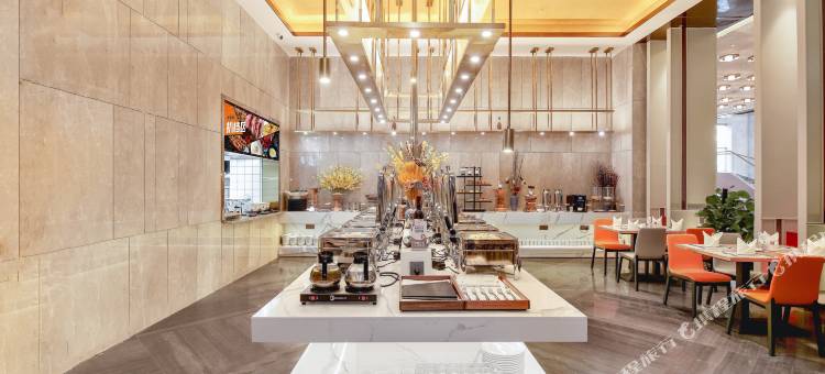 抚州乐安开元名庭酒店图片