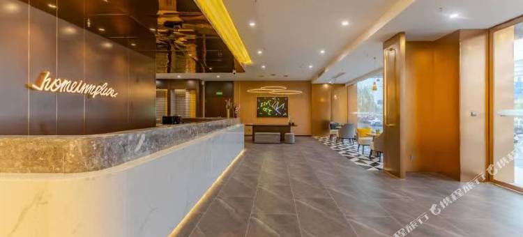 如家精选酒店(淮北淮海东路吾悦广场店)图片