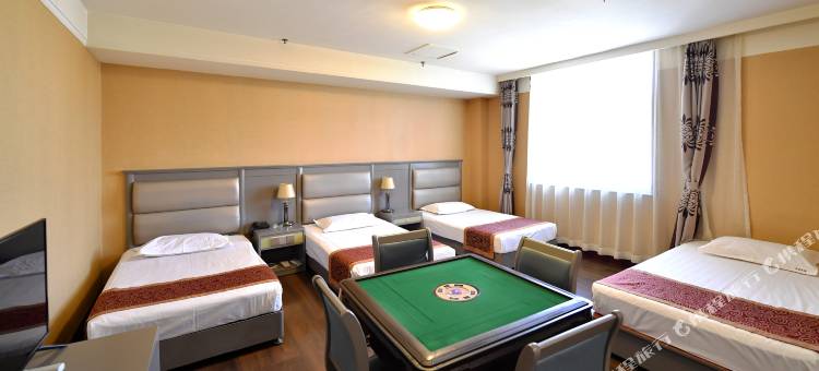 乡宁华安宾馆图片