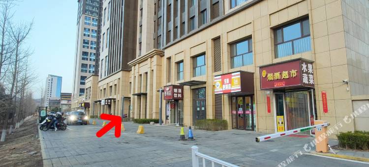 隐栖·Serene Haven民宿(承德万达广场高铁南站店)图片