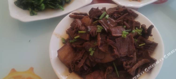 歙县石潭文琴农庄图片