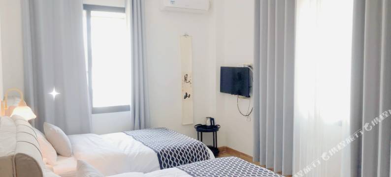 南澳芭缇雅度假公寓(北回归广场店)图片