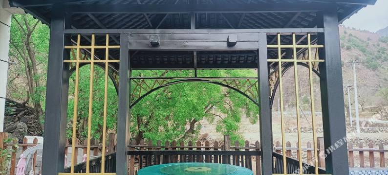 野三坡山旮旯田园民宿图片