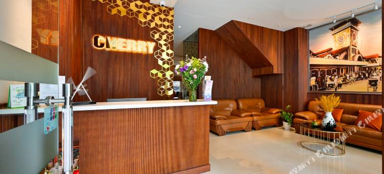 樱花酒店(Cherry Central Hotel)图片