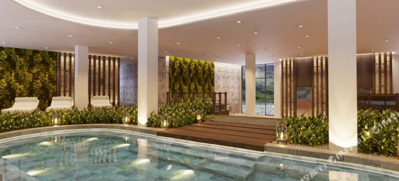 萨帕丽迪山度假村(Lady Hill Sapa Resort)图片