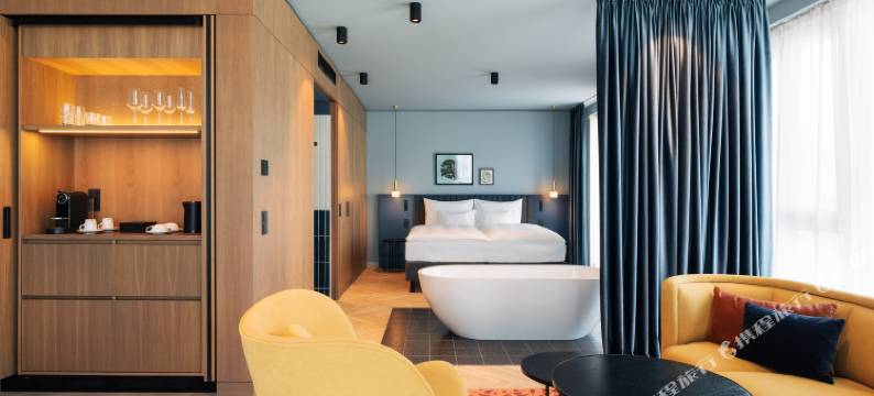 伽蓝塔酒店(Hotel Galántha)图片