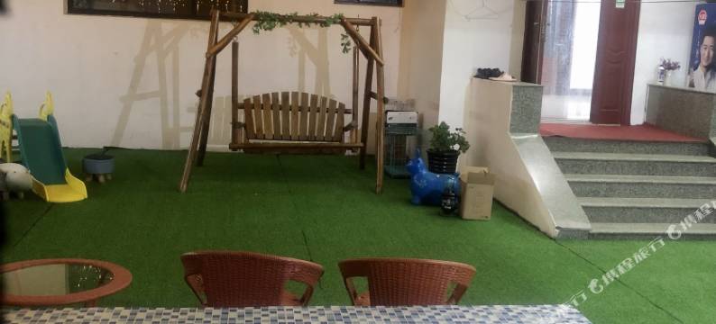 十渡裕兴隆别墅图片