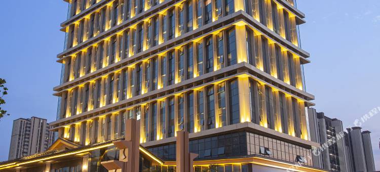 全季酒店(阜阳吾悦广场店)图片