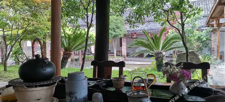 重庆水月山庄图片
