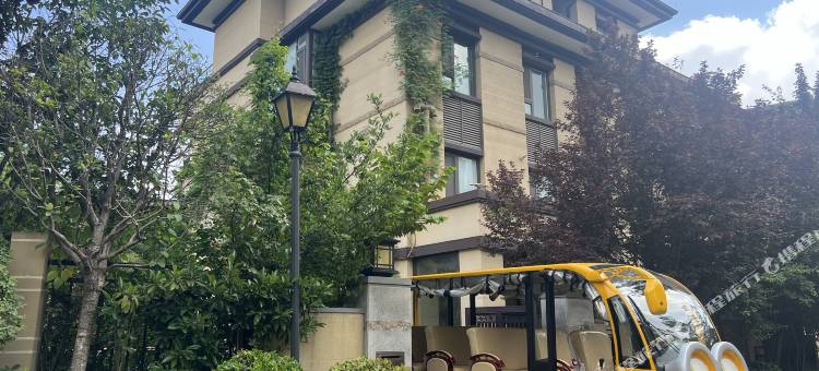 云岩素柏主题酒店(新密银基国际旅游度假区店)图片