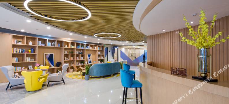 龙湖冠寓奥体盈丰路店图片