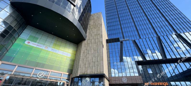 海润服务公寓(台山昌大昌广场店)图片