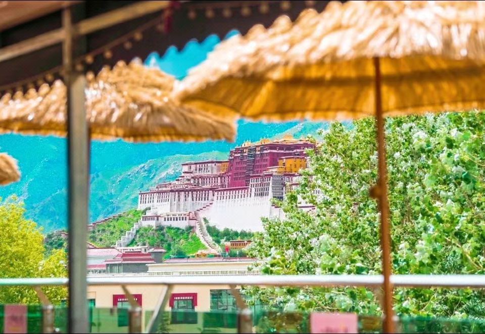 广州山水时尚酒店（花都店）外观图