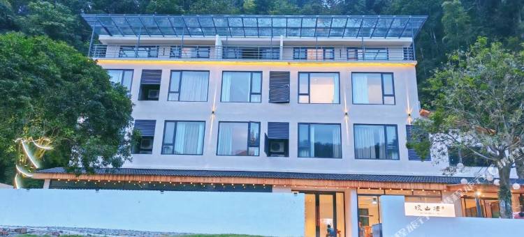 绿山墙民宿(浏阳金坑店)图片