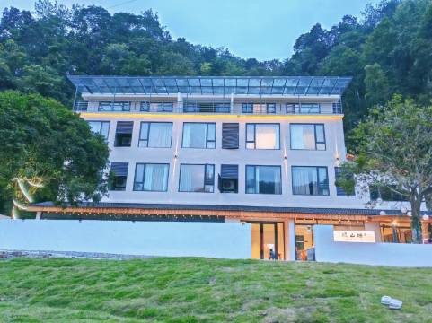 绿山墙民宿(浏阳金坑店)