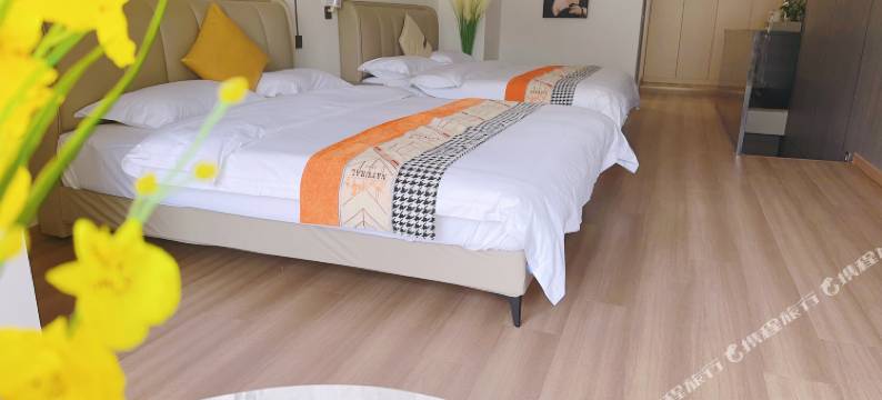 西安A居民宿(高铁北站店)图片