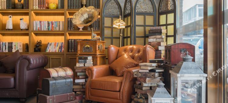 喆啡酒店(北京首都师范大学航天桥店)图片