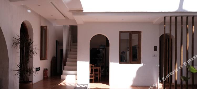 愚coffee画室民宿图片