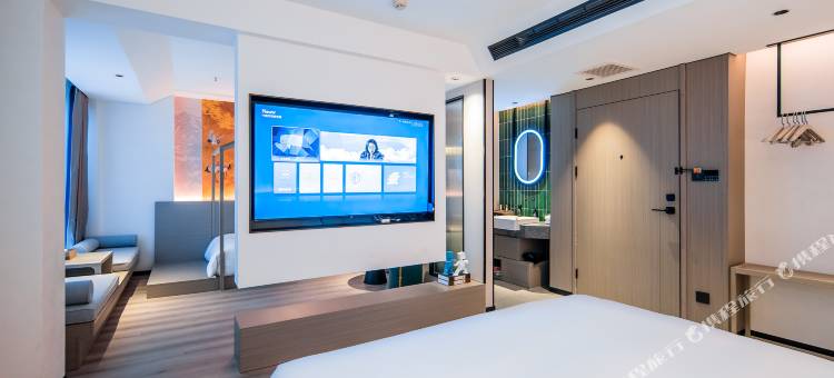 古都御景酒店(隋唐应天门店)图片