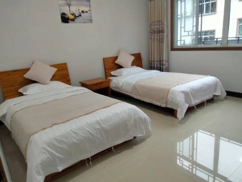 三清山悦来客栈