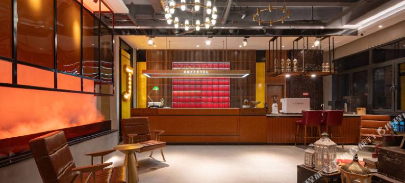 喆啡酒店(济南东站响泉街地铁站店)图片