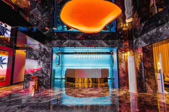 Grass丨草原清风•卓尔国潮酒店(呼和浩特站海亮广场店)图片