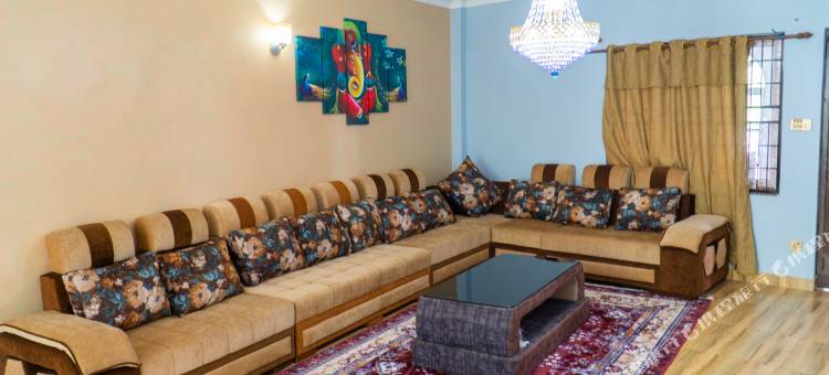 The White House Villa 8 Bedroom with Swimming Pool图片