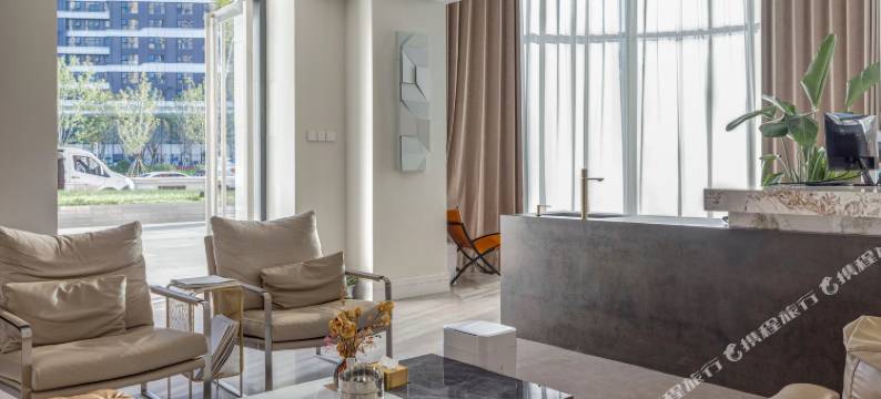 云镜甄选酒店(西安高铁北站元鼎路地铁站店)图片