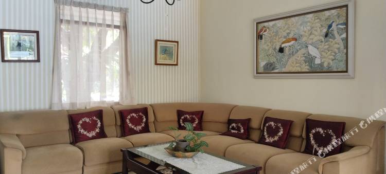 由Cocotel提供的花园家庭客栈。(The Garden Family Guest House Powered by Cocotel)图片