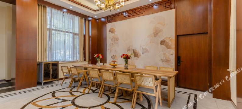 金寨冬晓银杏里民宿图片