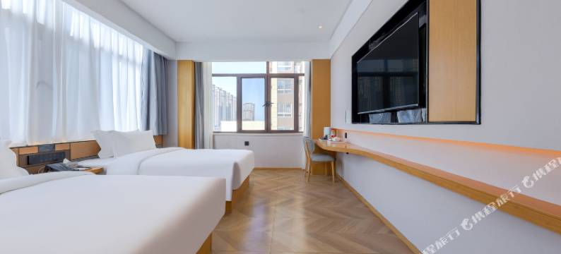 艺龙瑞云酒店(东明曙光路大都会店)图片