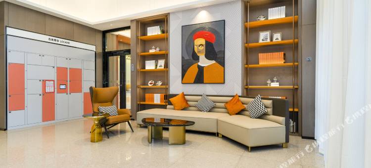 柏曼酒店(安溪茶博汇万达店)图片