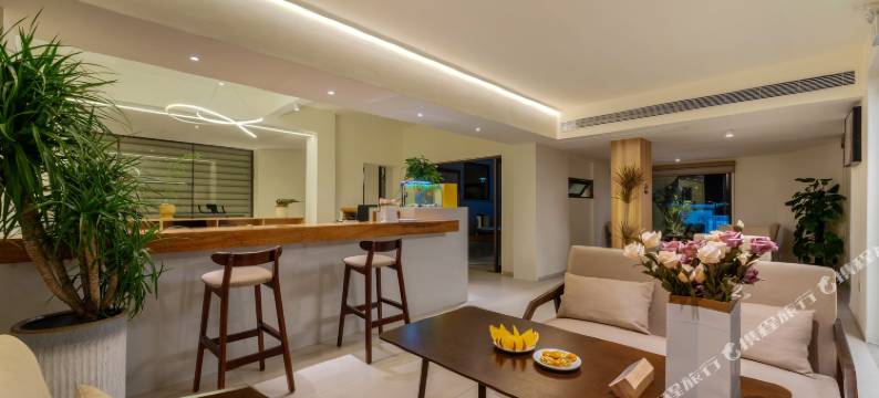 悠然·观夏酒店(深圳较场尾店)图片