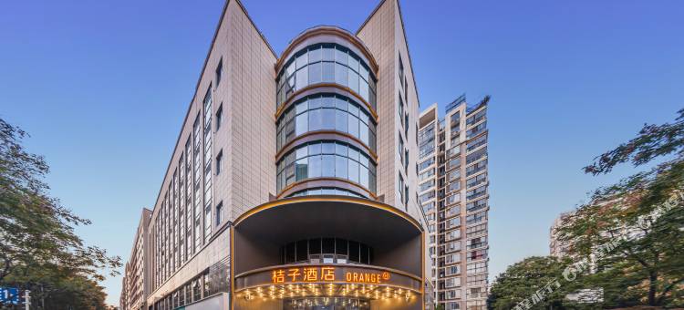 桔子酒店(常州恐龙园奥体中心店)图片