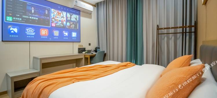 黔丰·云朵影院酒店(惠水人民医院汽车站店)图片