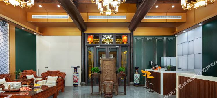 花筑·平遥懿宿公馆(平遥古城景区店)图片