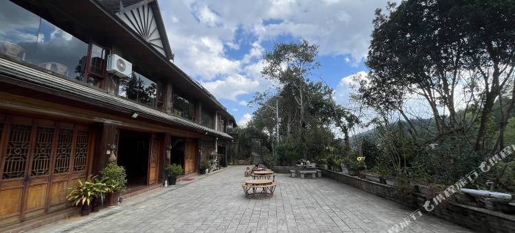 勐海阿卡茶园民宿图片