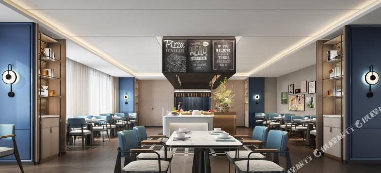 HYGGE且漫酒店(合肥工业大学宁国路店)图片