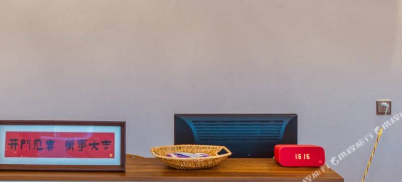 五台山山屿听风民宿图片