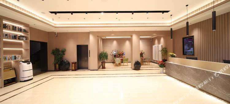 新概念酒店(武威步行街店)图片