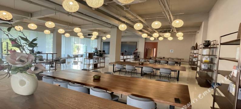 杭州富阳野生动物园创享公馆图片