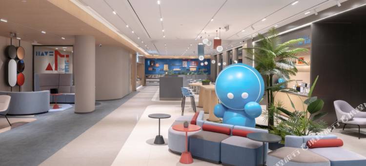 如家酒店·neo(常州青果巷万象城店)图片