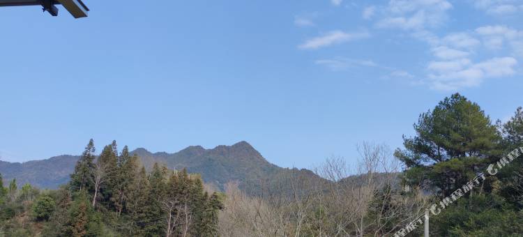 婺源美丽乡村客馆图片