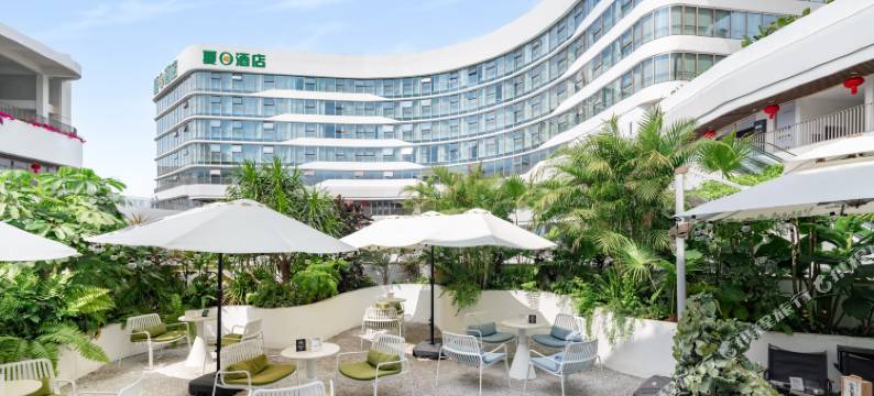 三亚夏日酒店图片